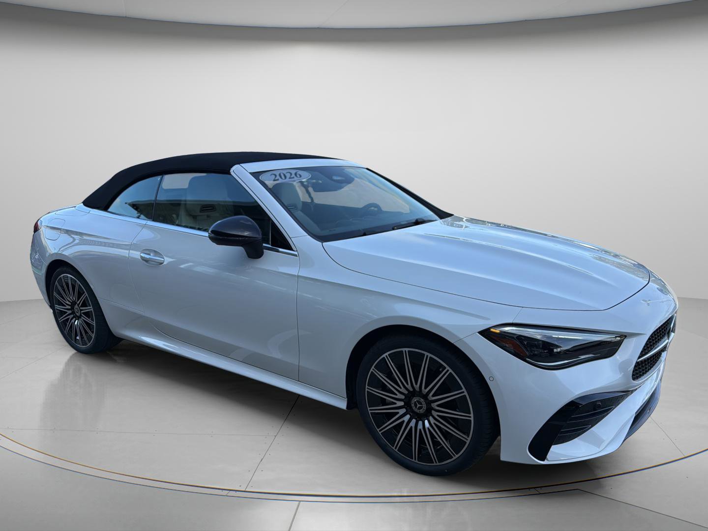 2026 Mercedes-Benz CLE CLE 450