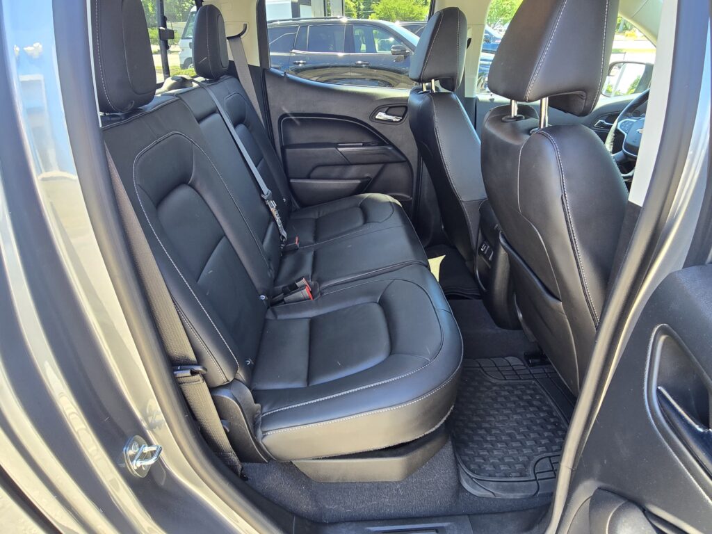 2022 Chevrolet Colorado 4WD LT