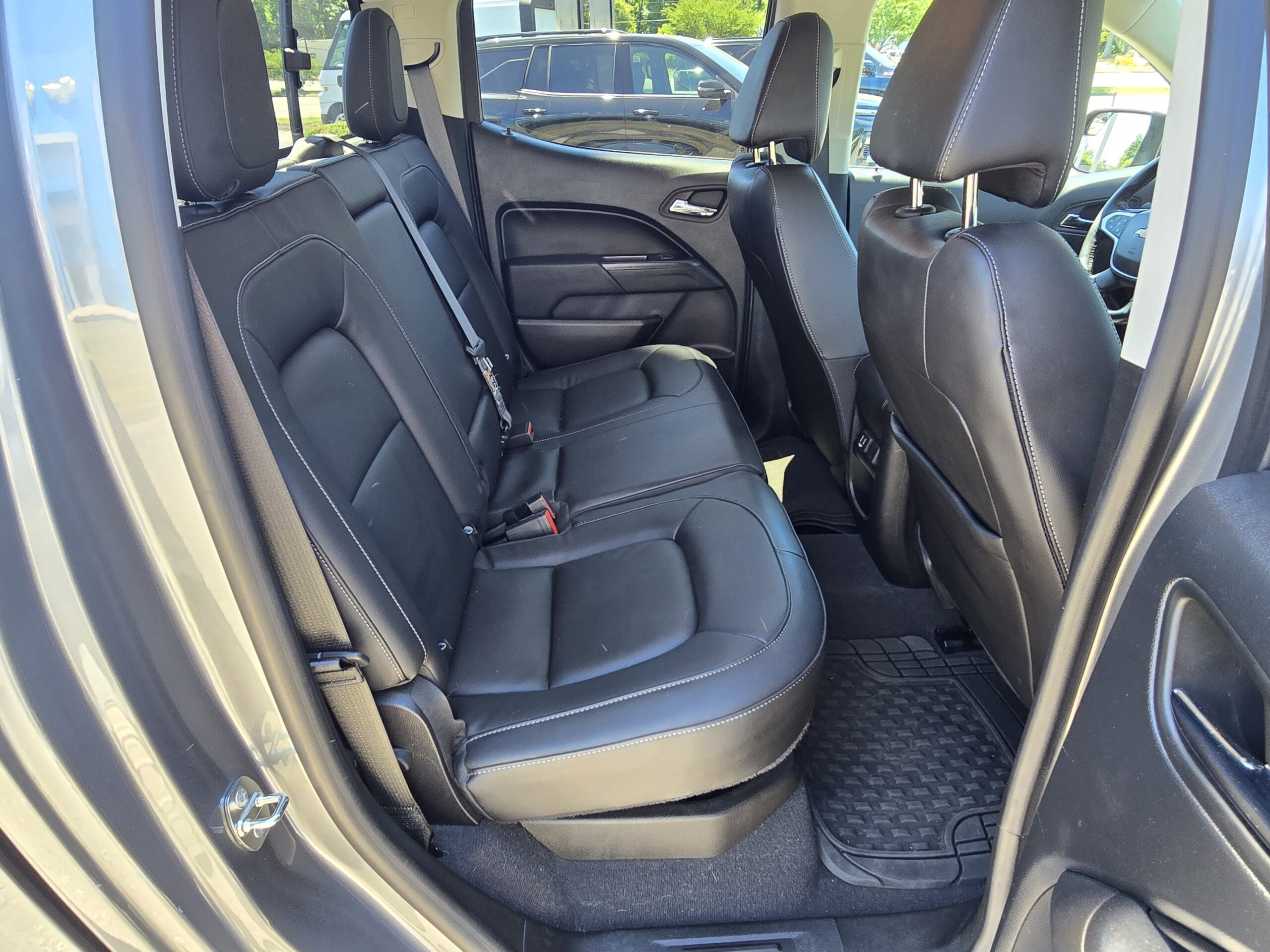 2022 Chevrolet Colorado 4WD LT