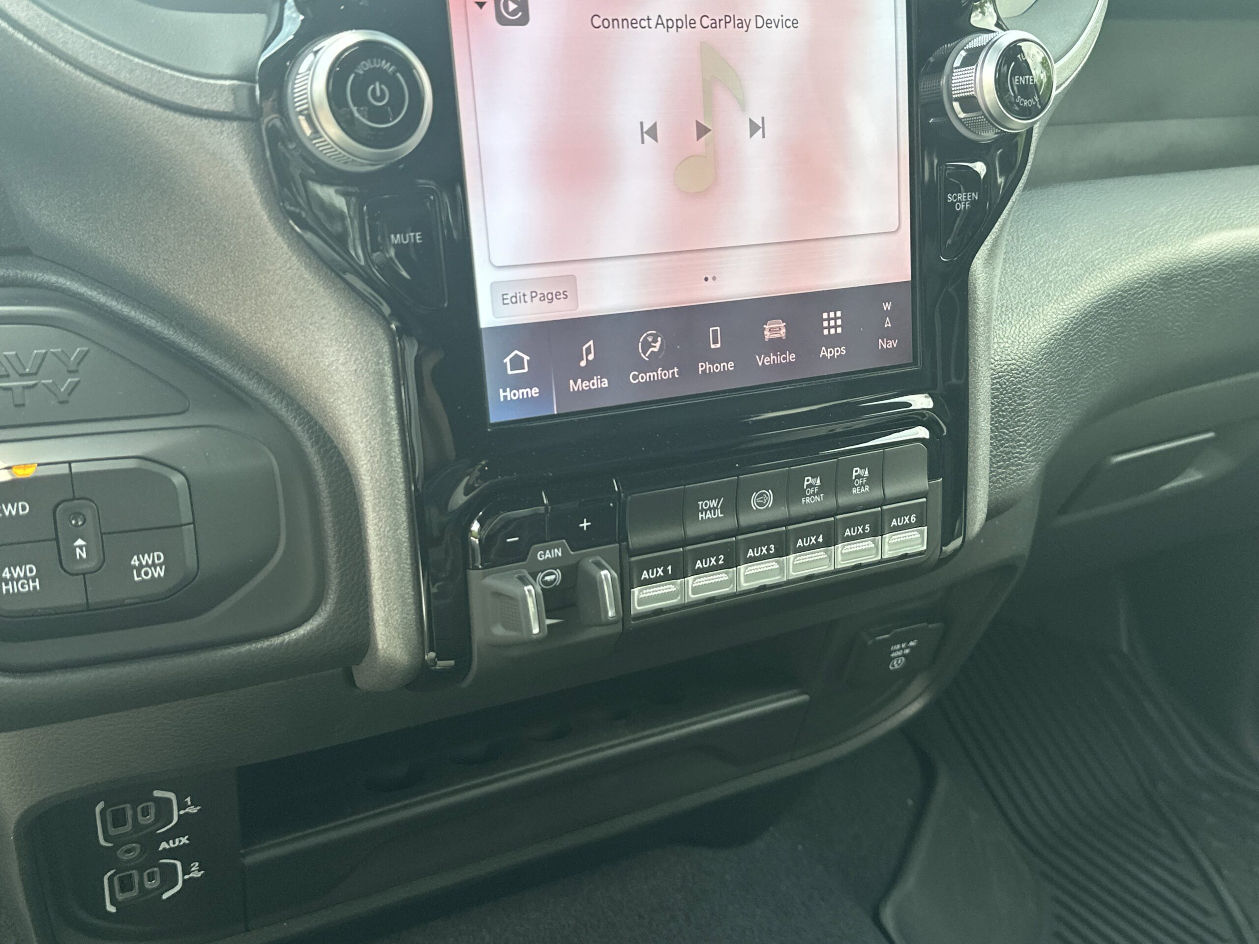 2025 Ram 3500 Tradesman