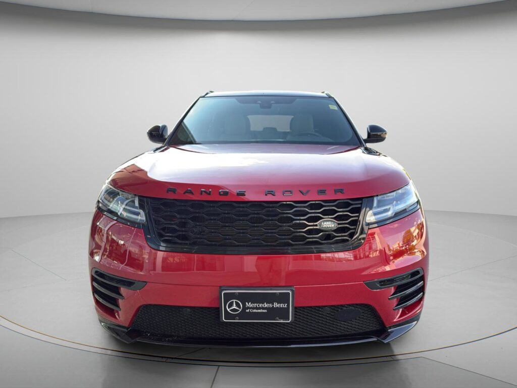 2019 Land Rover Range Rover Velar R-Dynamic SE