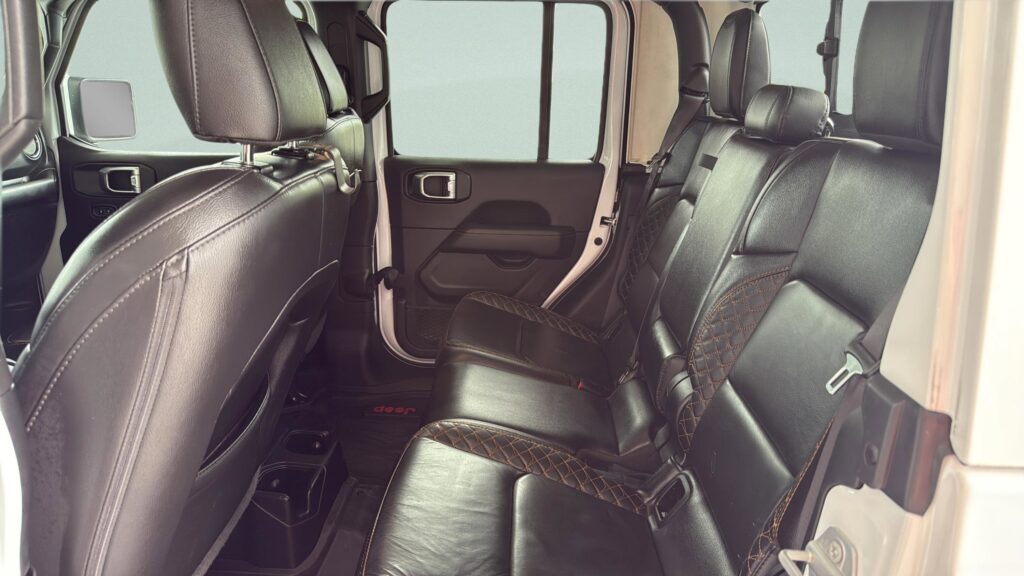 2021 Jeep Gladiator High Altitude