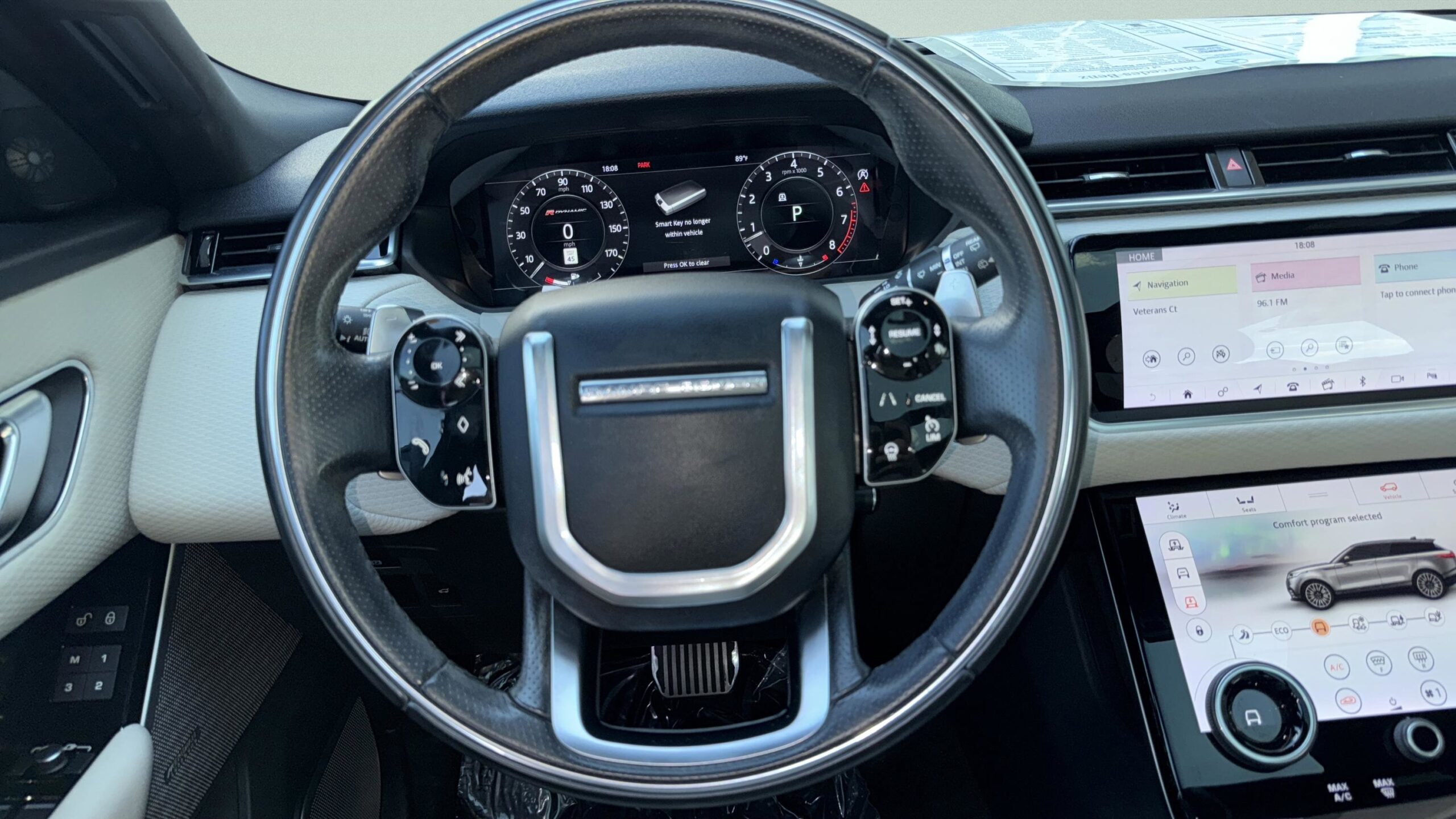 2019 Land Rover Range Rover Velar R-Dynamic SE