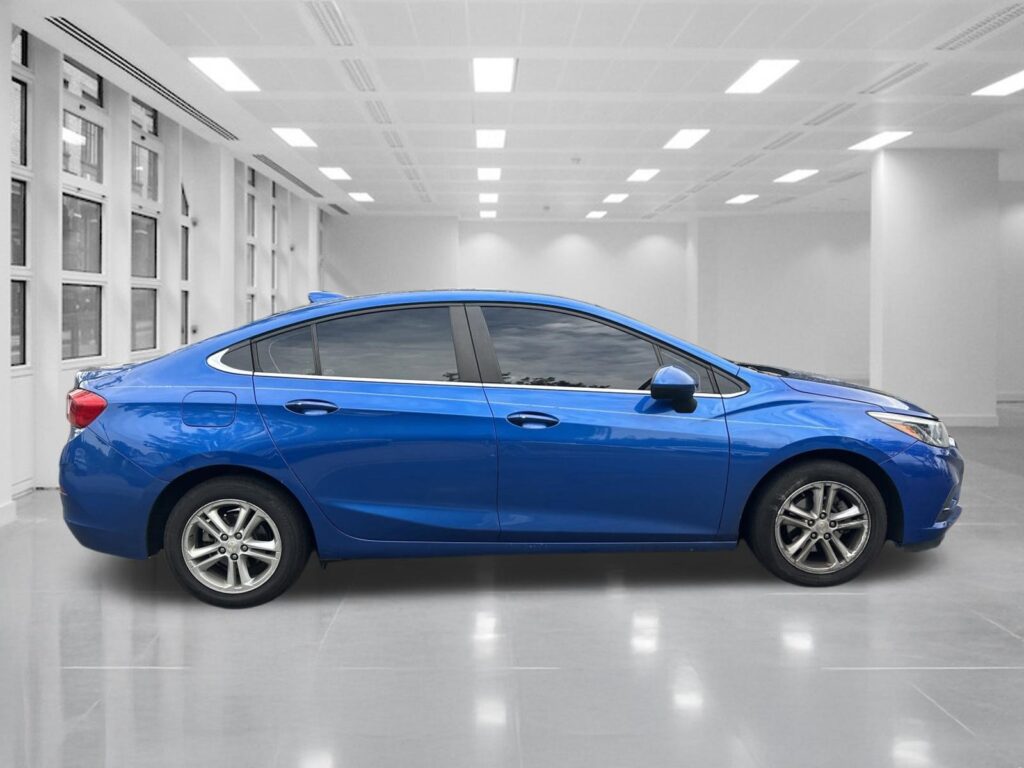 2017 Chevrolet Cruze