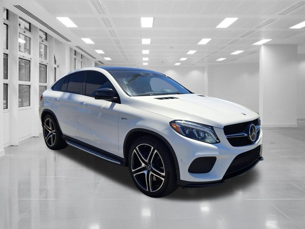 2019 Mercedes-Benz GLE AMG GLE 43