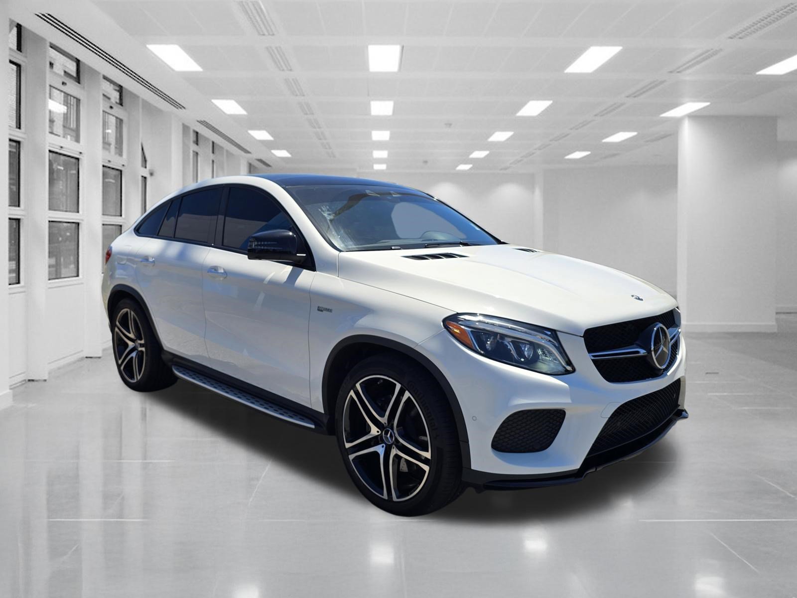 2019 Mercedes-Benz GLE AMG GLE 43