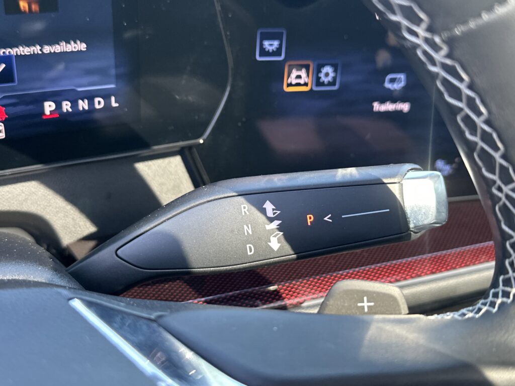 2024 Chevrolet Traverse AWD Z71