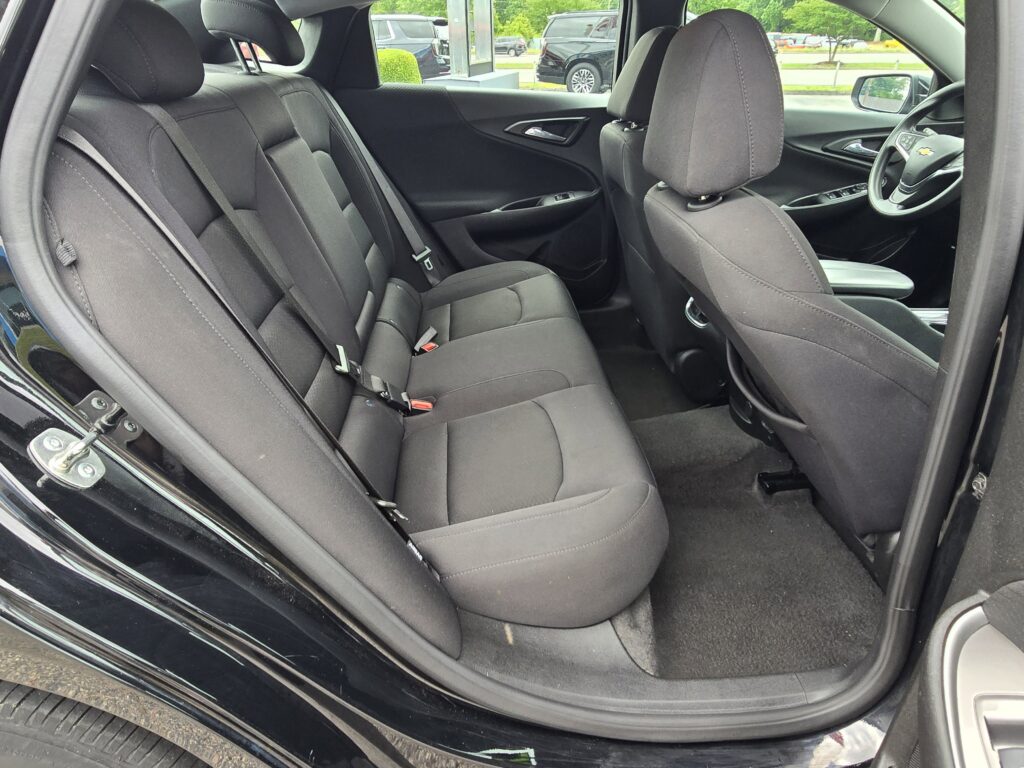 2025 Chevrolet Malibu LT