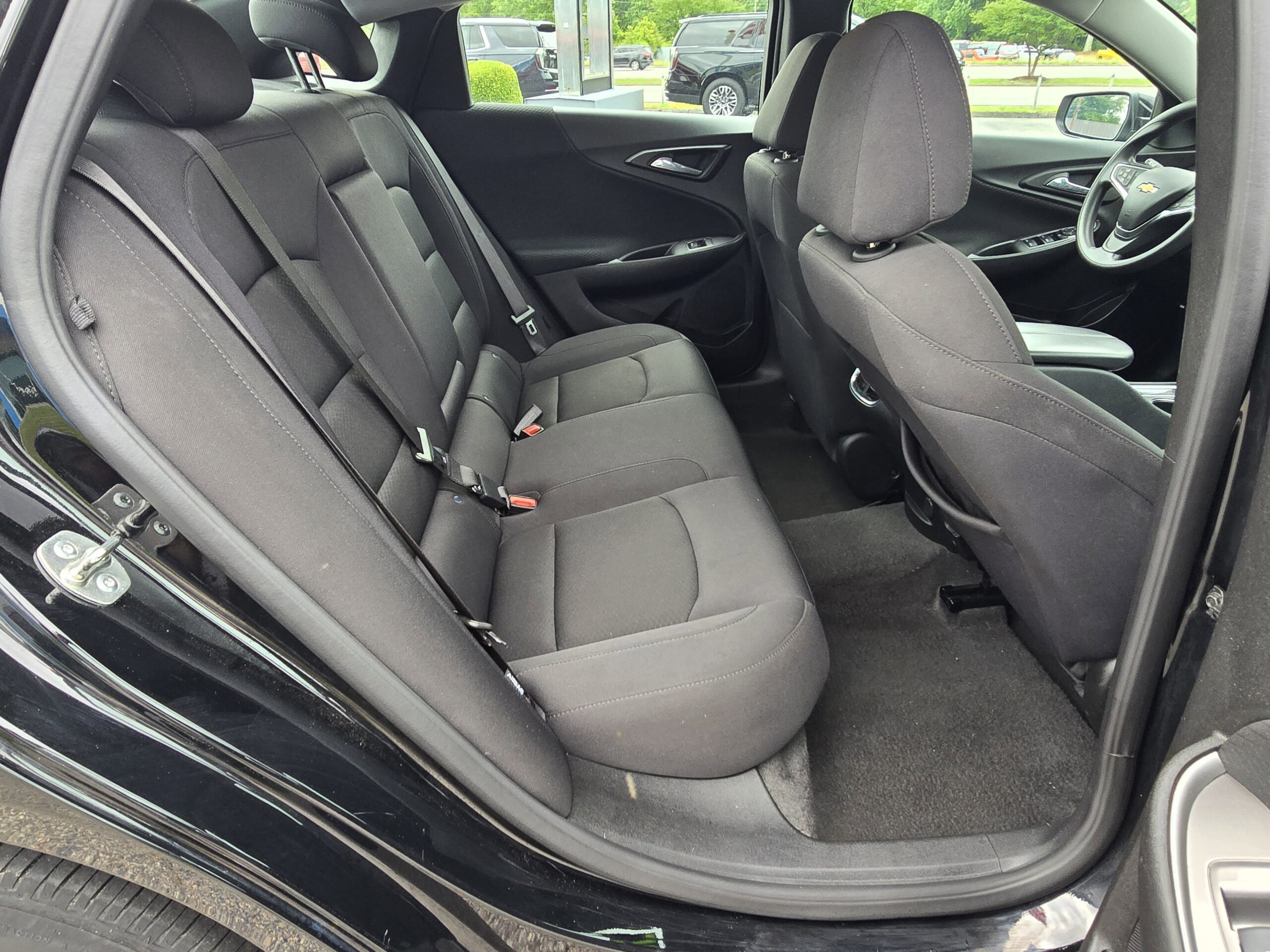 2025 Chevrolet Malibu LT