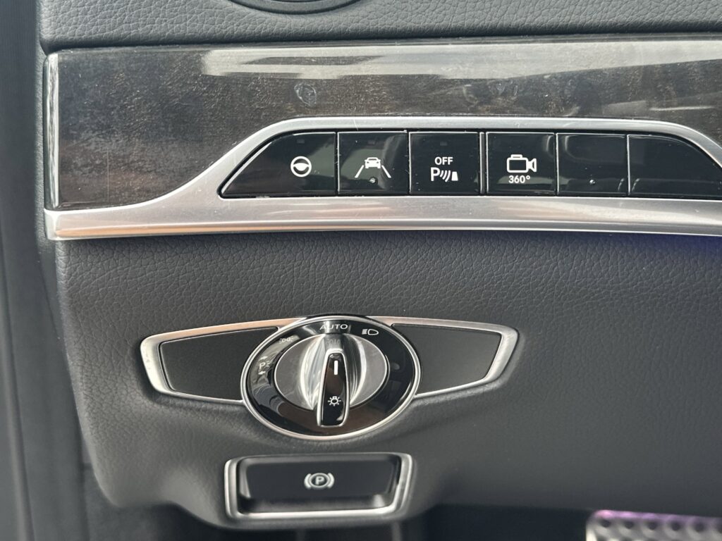2016 Mercedes-Benz S-Class