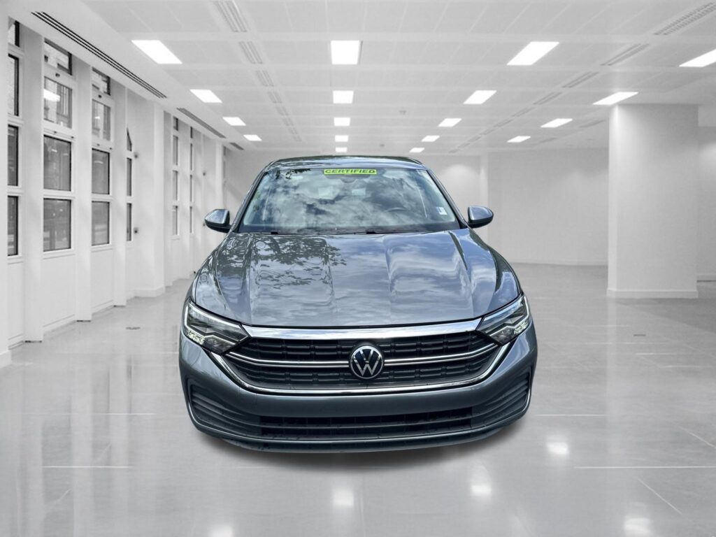 2024 Volkswagen Jetta SE