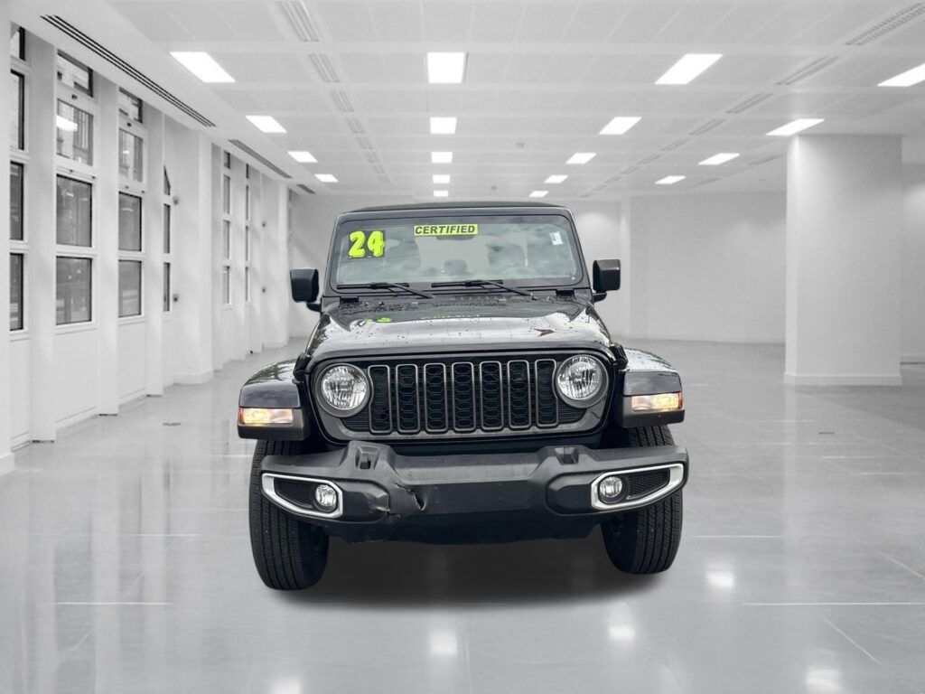2024 Jeep Gladiator Sport S