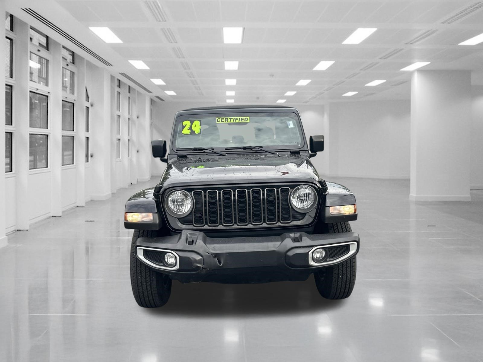 2024 Jeep Gladiator Sport S