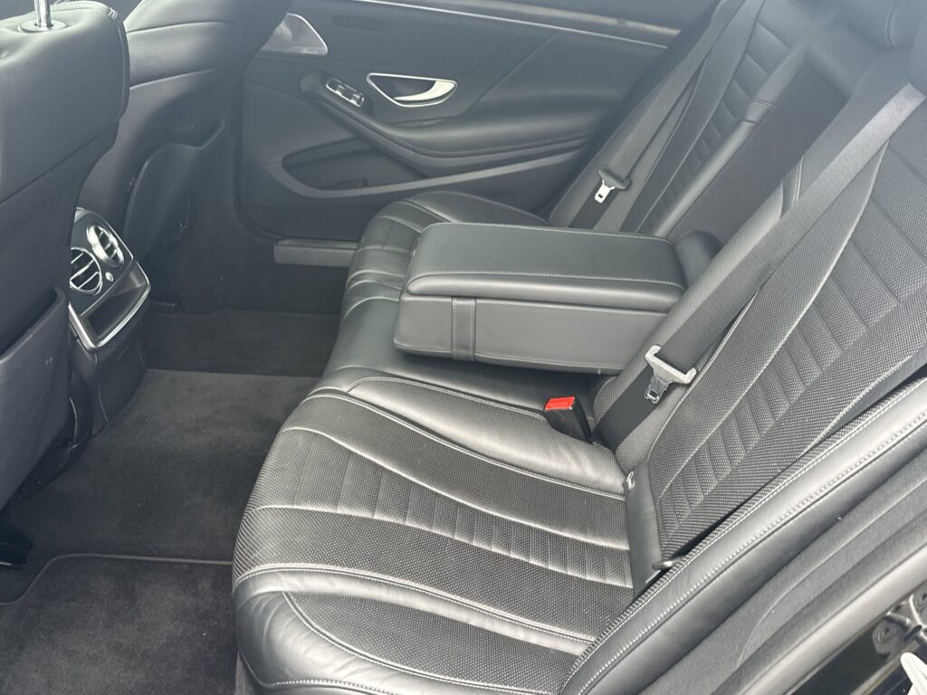 2016 Mercedes-Benz S-Class