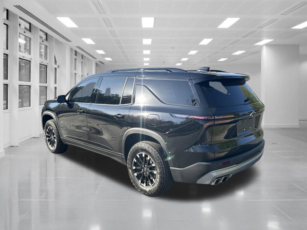 2024 Chevrolet Traverse AWD Z71