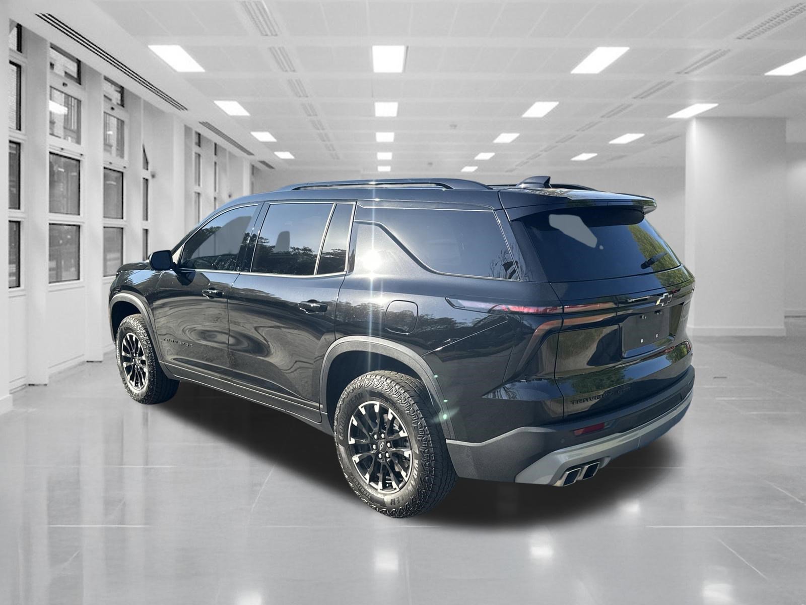 2024 Chevrolet Traverse AWD Z71