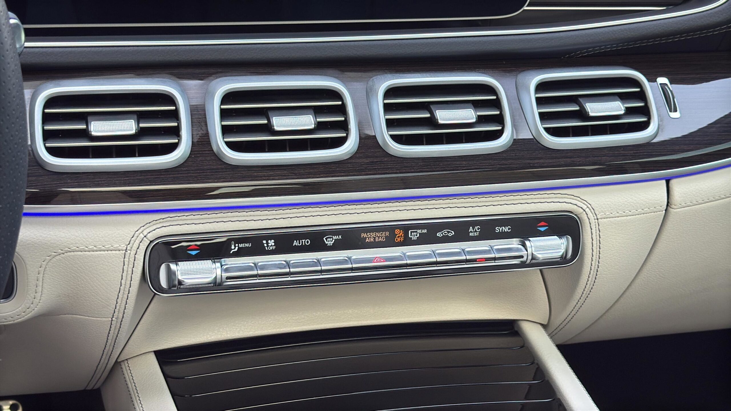 2026 Mercedes-Benz GLS GLS 580