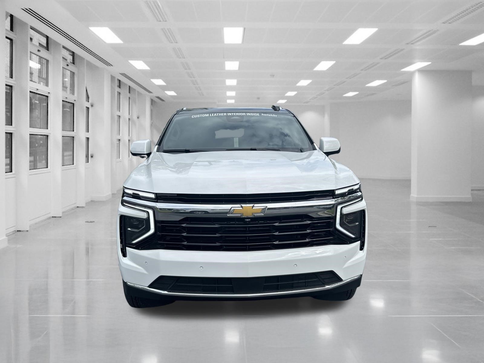 2025 Chevrolet Suburban LS