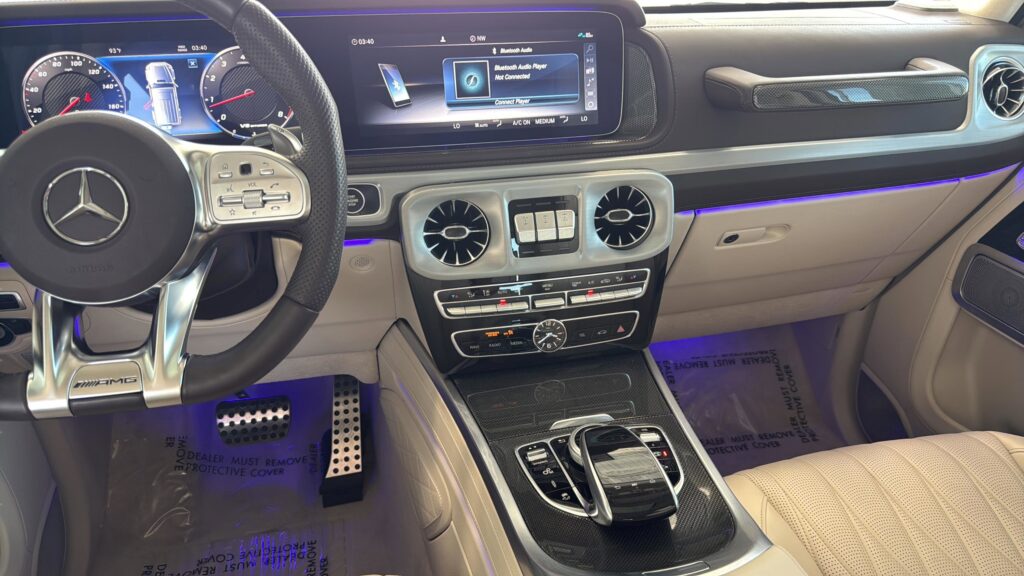 2023 Mercedes-Benz G-Class AMG G 63