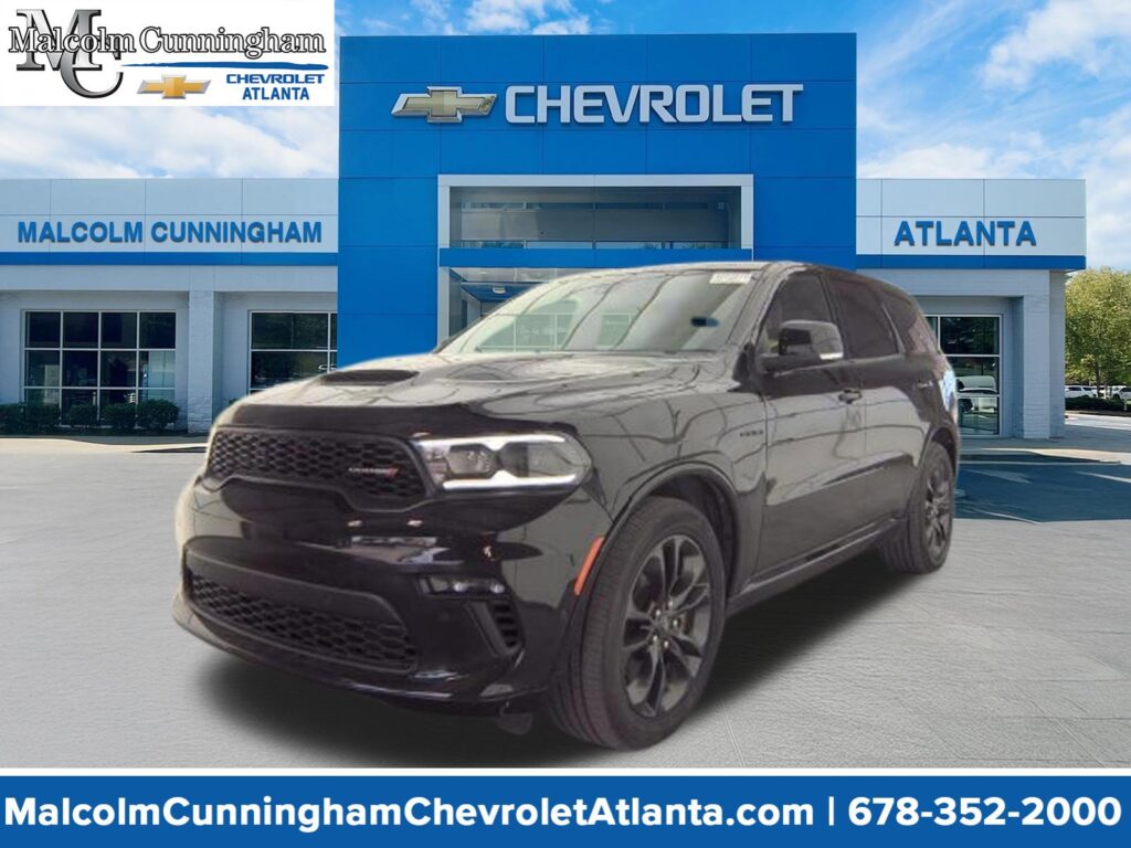 2021 Dodge Durango R/T