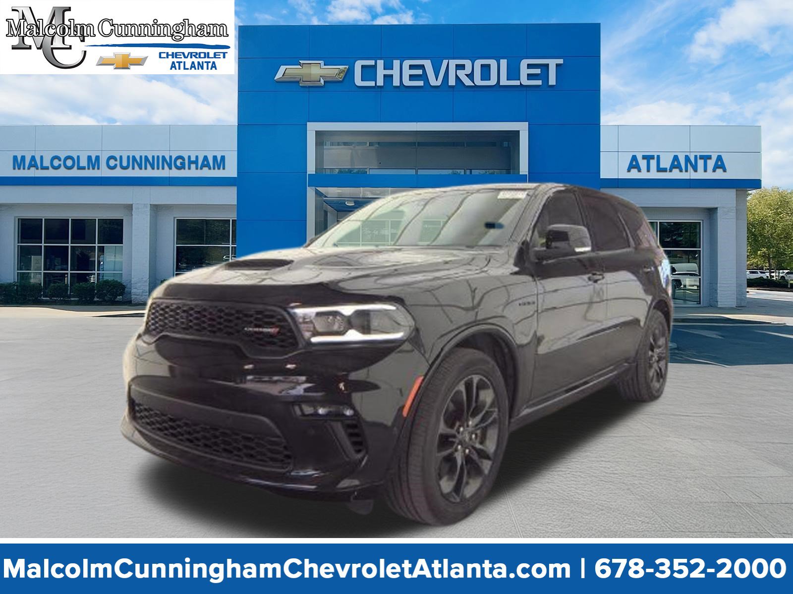 2021 Dodge Durango R/T