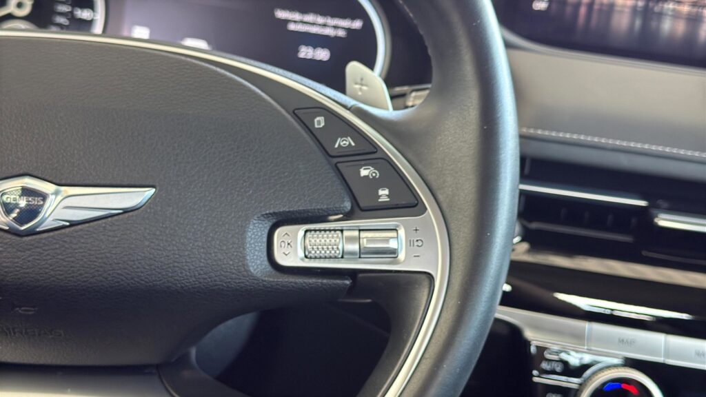2023 Genesis G80 2.5T