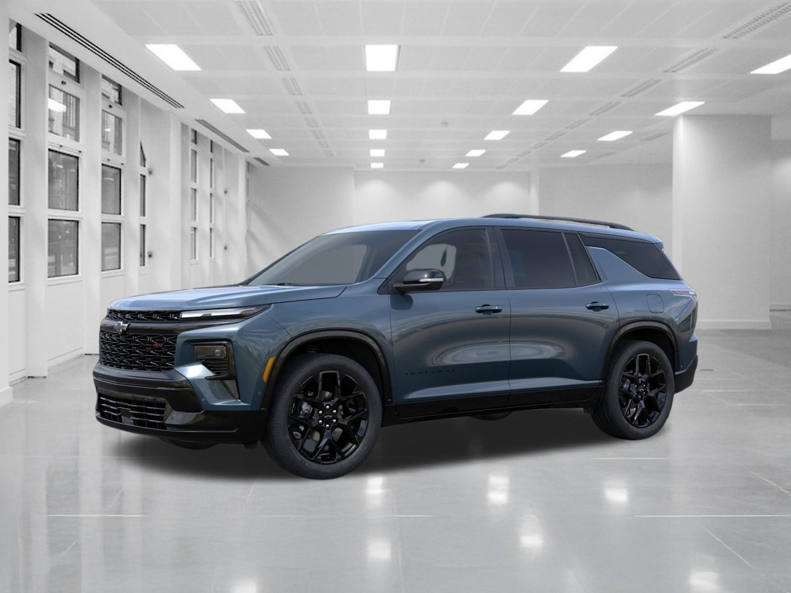 2026 Chevrolet Traverse FWD RS