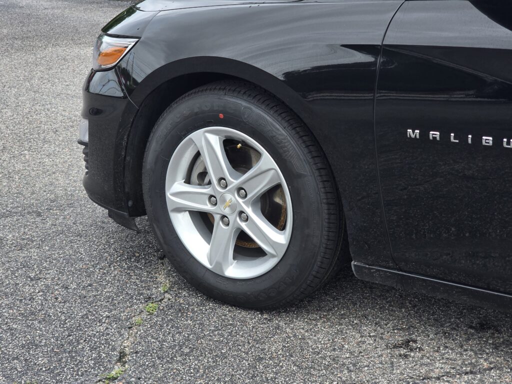 2025 Chevrolet Malibu LT