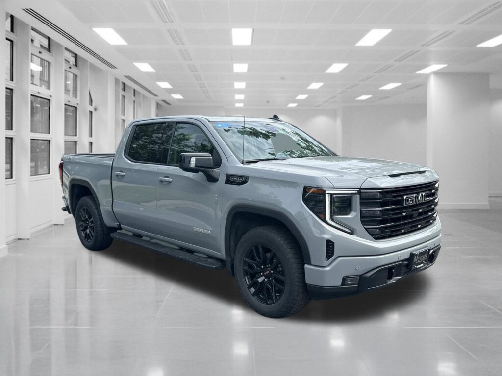 2024 GMC Sierra 1500 Elevation