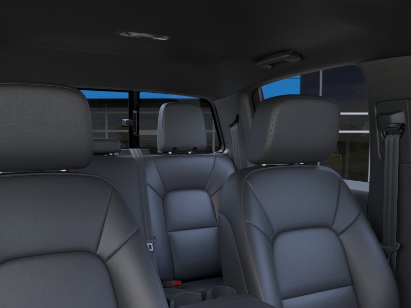 2026 Chevrolet Colorado 4WD Trail Boss