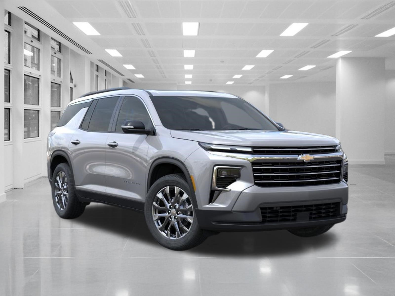 2026 Chevrolet Traverse AWD LT