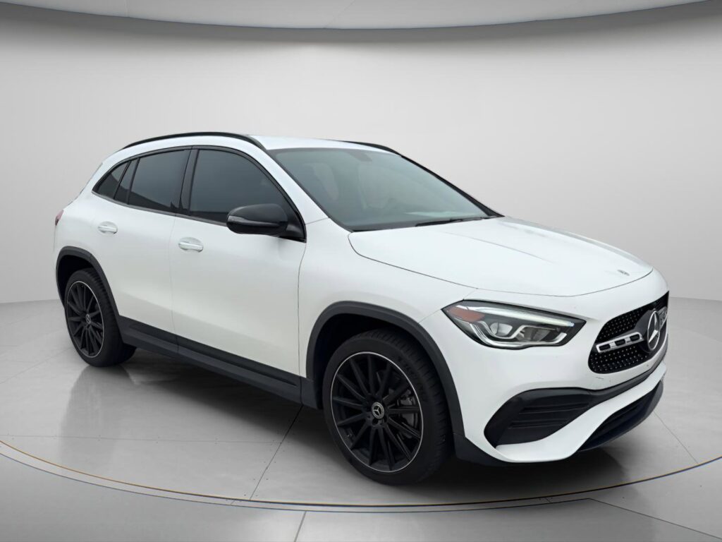 2022 Mercedes-Benz GLA GLA 250