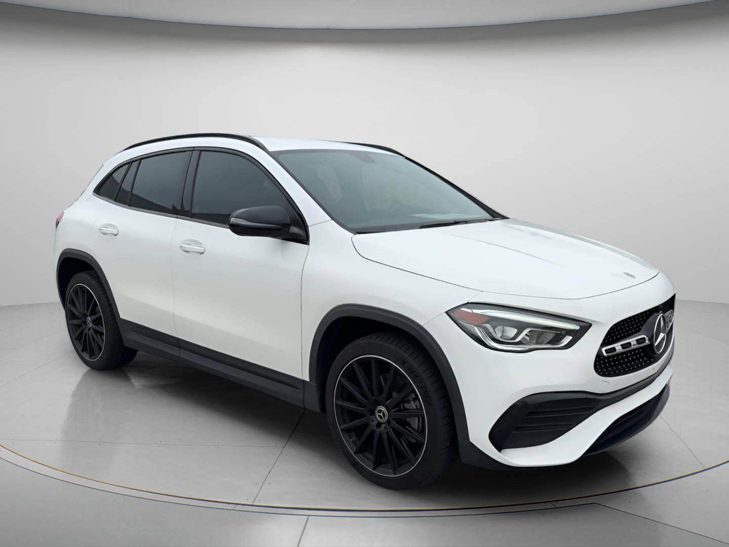 2022 Mercedes-Benz GLA GLA 250
