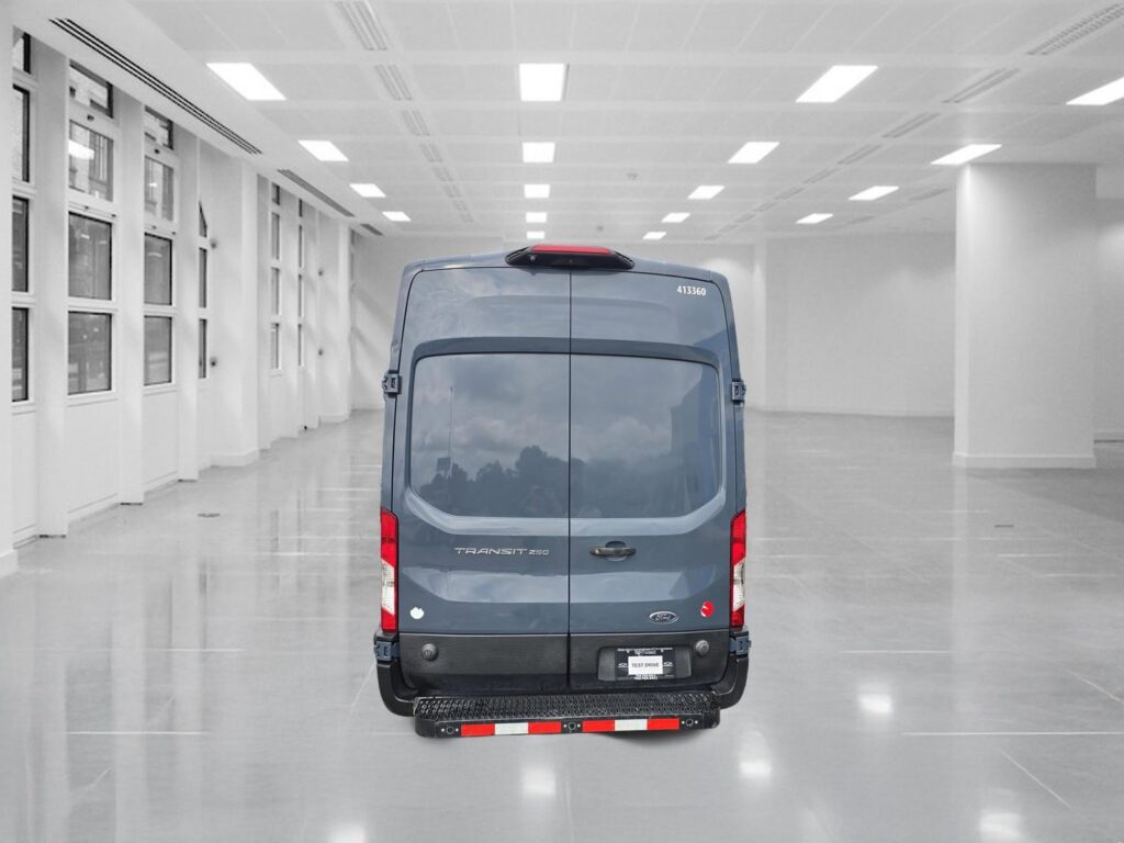 2019 Ford Transit Van Base