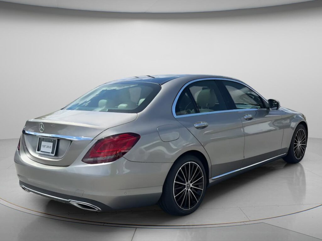 2020 Mercedes-Benz C-Class C 300