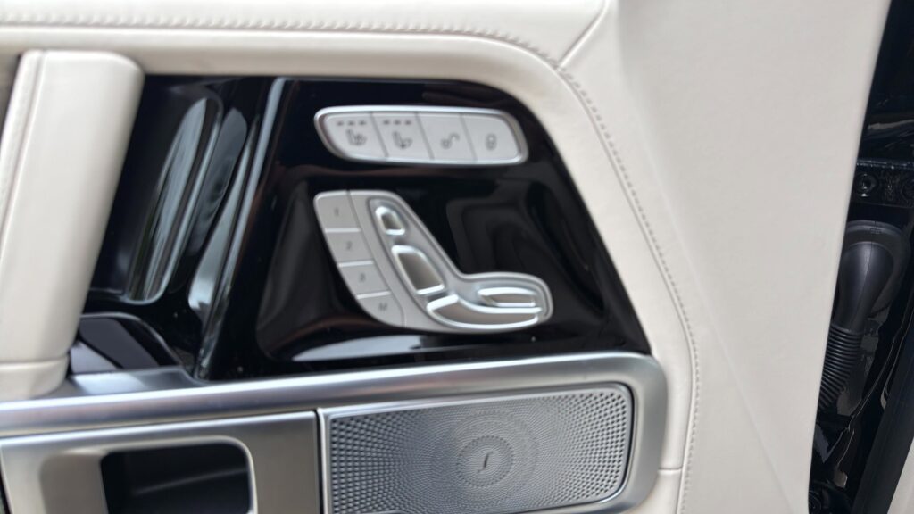 2026 Mercedes-Benz G-Class AMG G 63