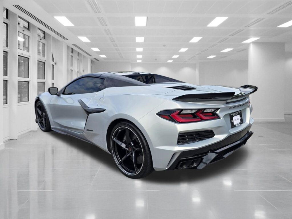 2024 Chevrolet Corvette 3LZ