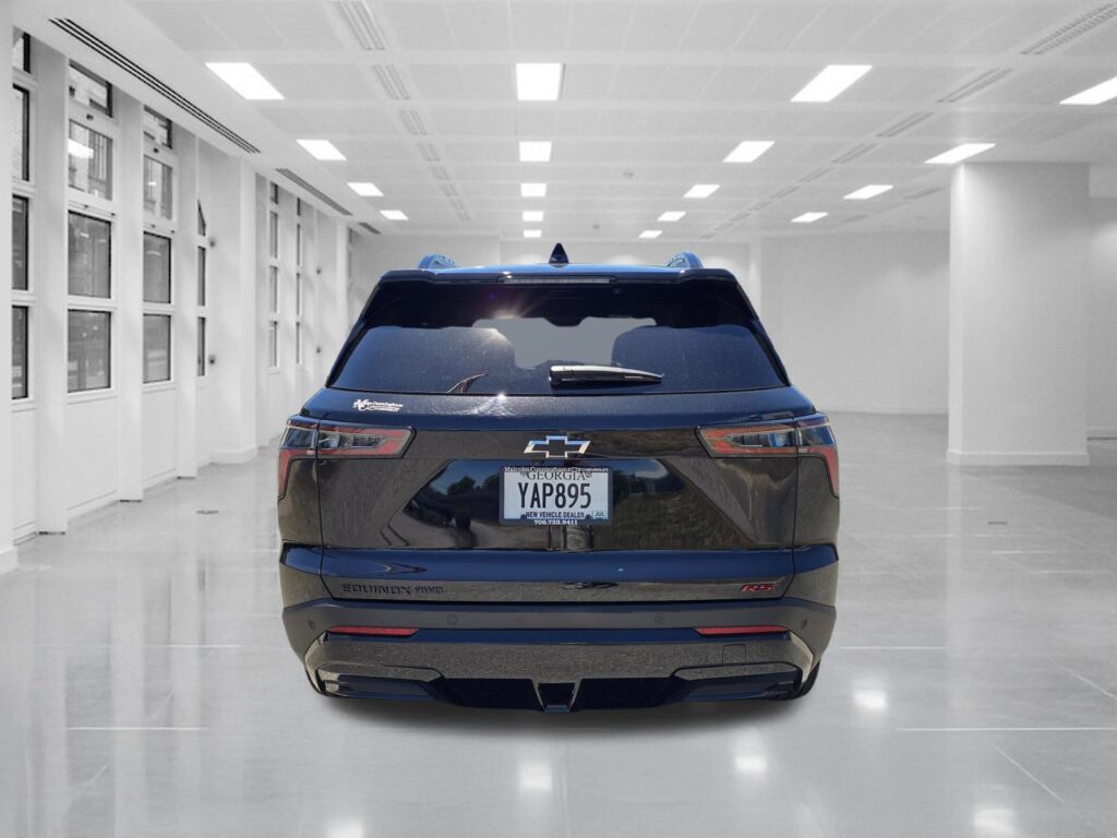 2026 Chevrolet Equinox AWD RS