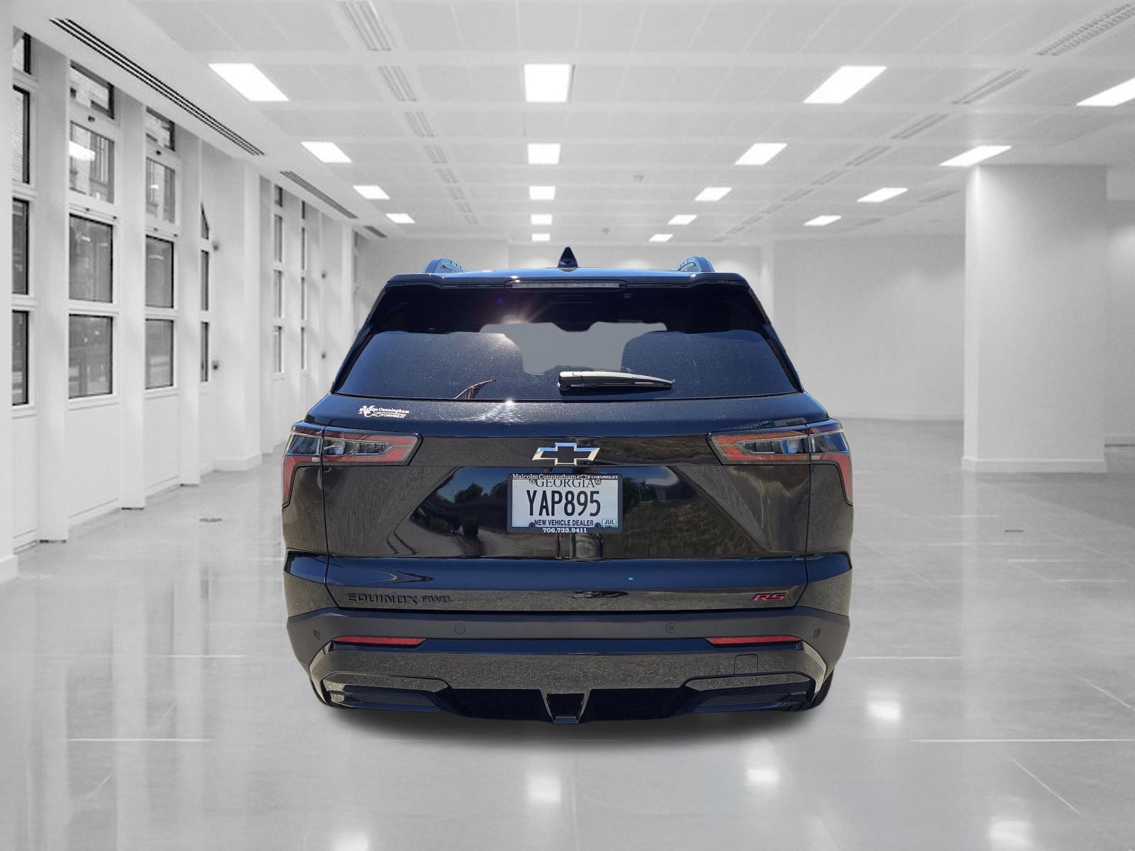 2026 Chevrolet Equinox AWD RS