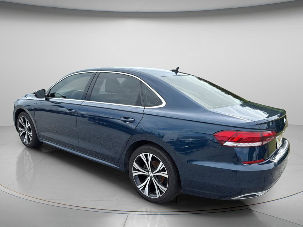 2021 Volkswagen Passat 2.0T SE
