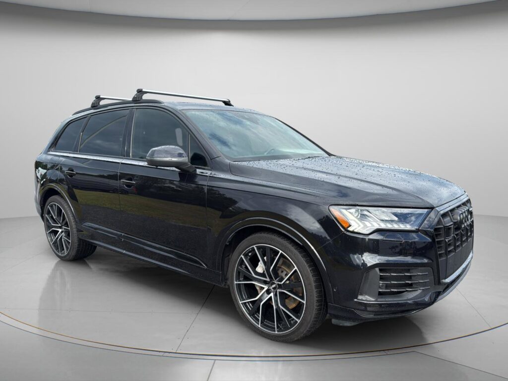 2020 Audi Q7 Prestige