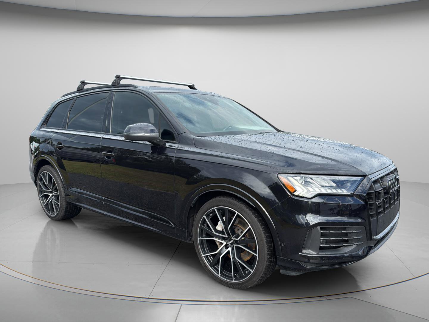 2020 Audi Q7 Prestige