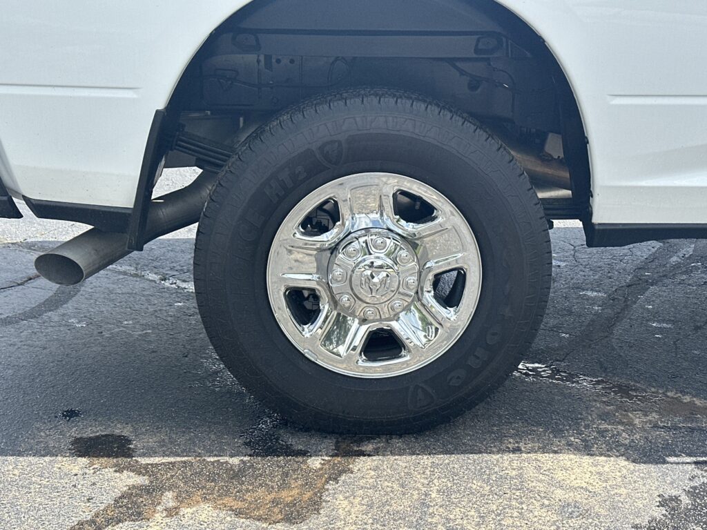 2025 Ram 3500 Tradesman