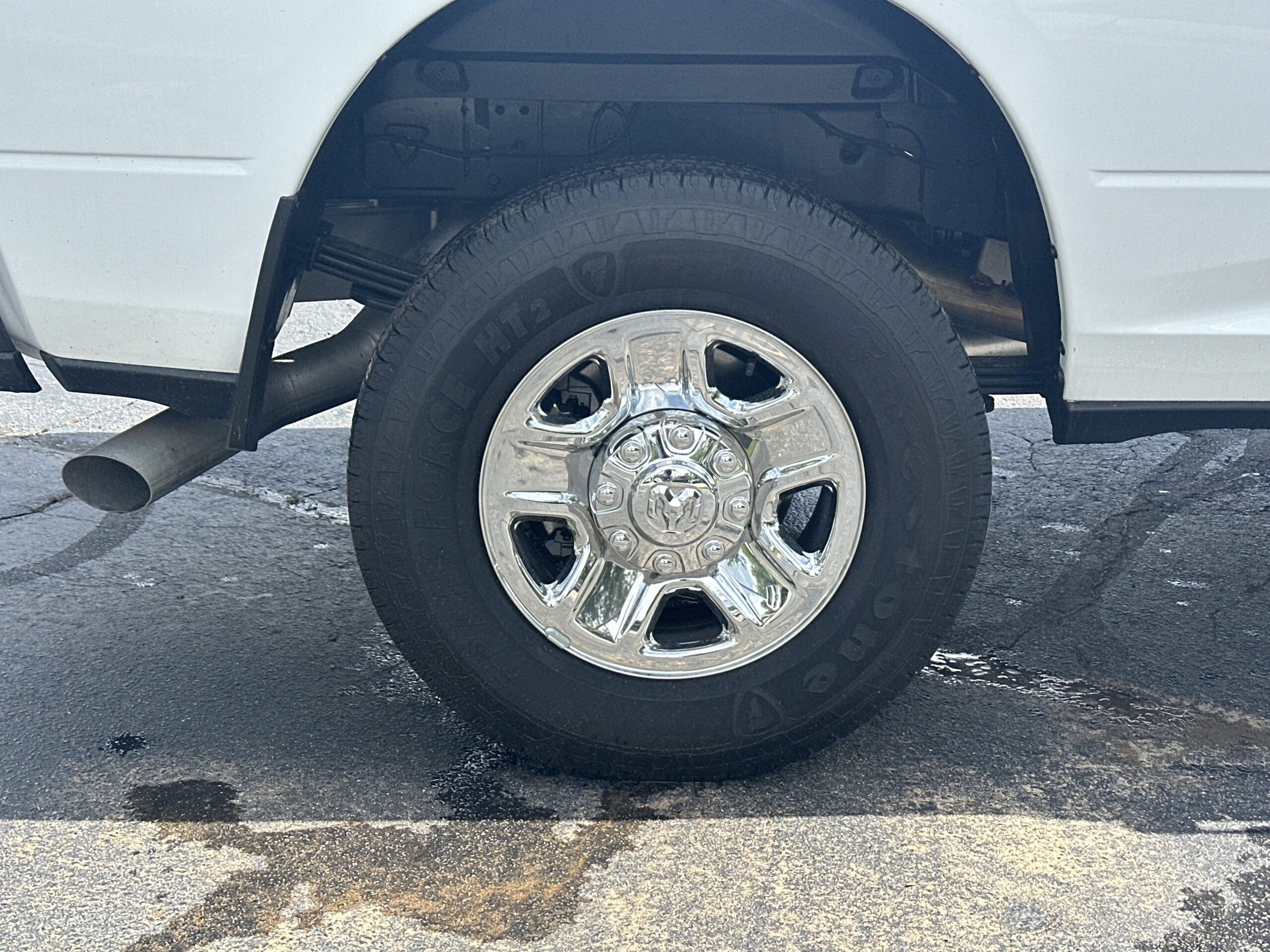 2025 Ram 3500 Tradesman