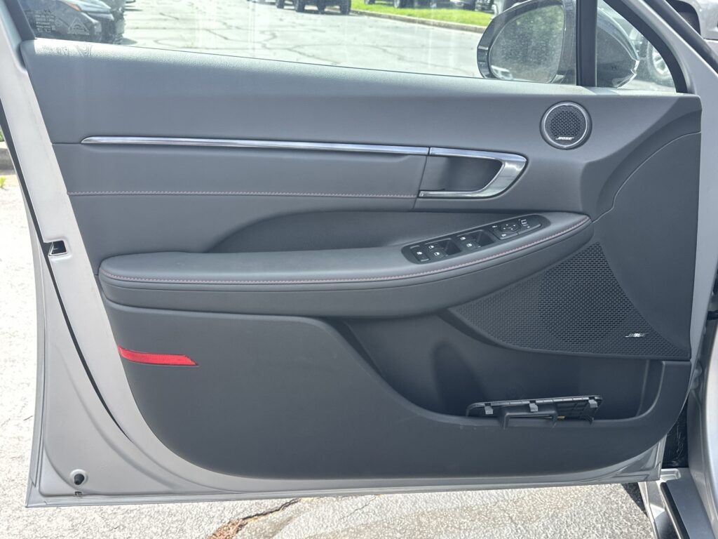 2025 Hyundai Sonata N Line
