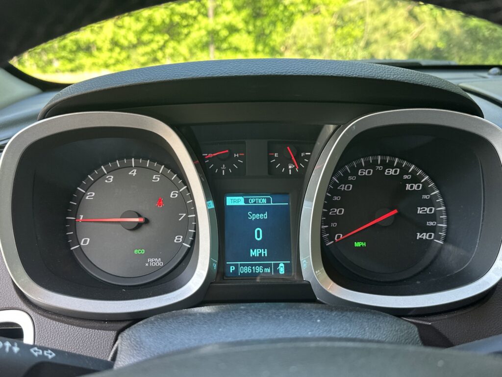 2015 Chevrolet Equinox LT