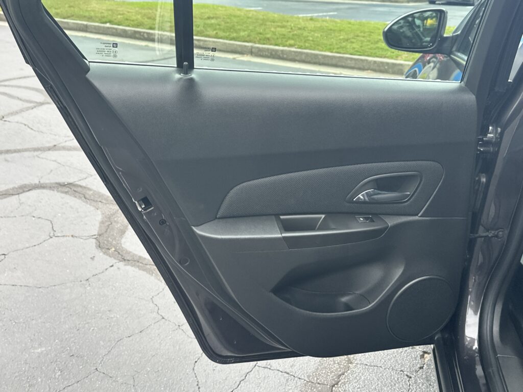 2014 Chevrolet Cruze 1LT