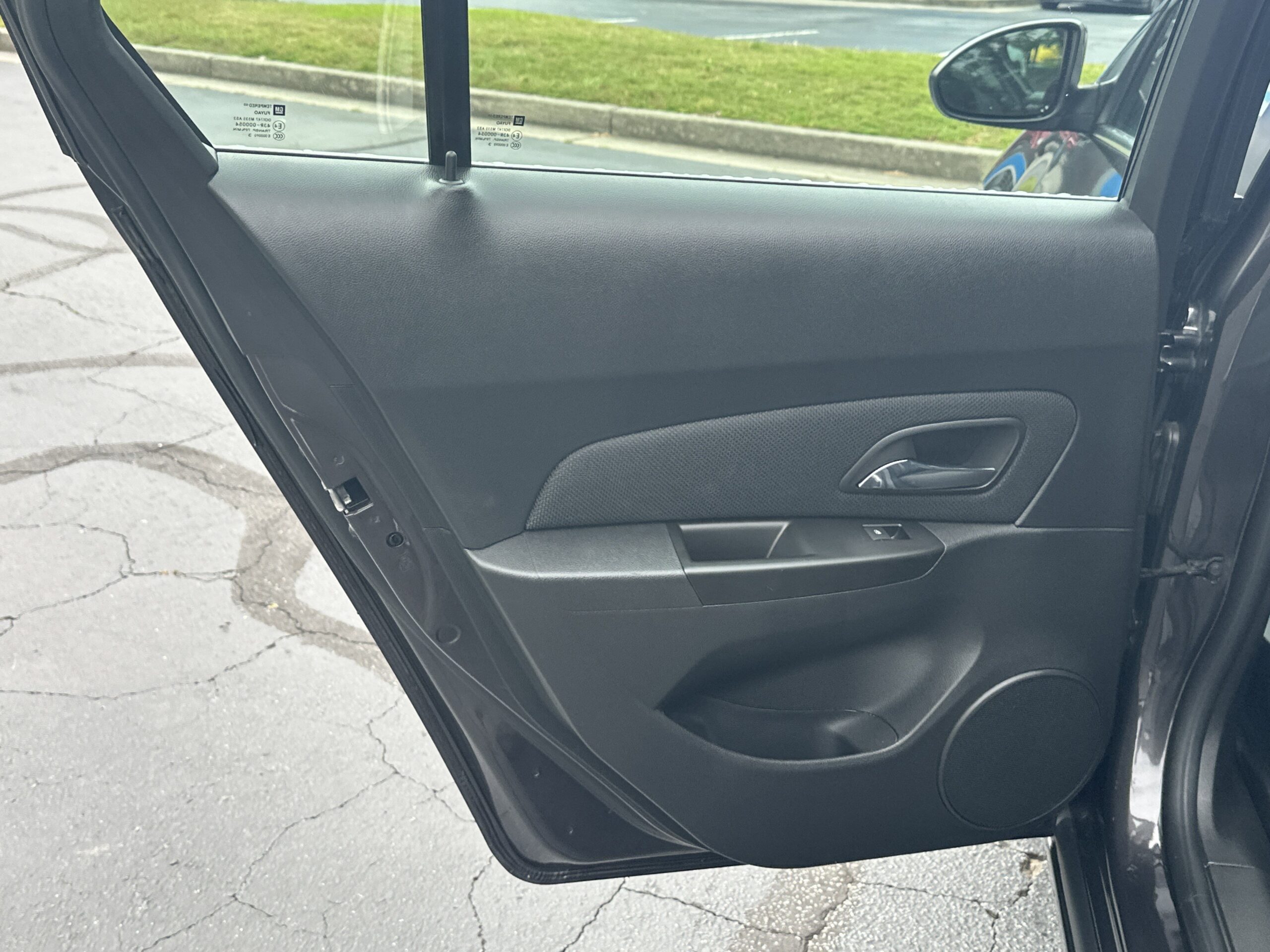 2014 Chevrolet Cruze 1LT