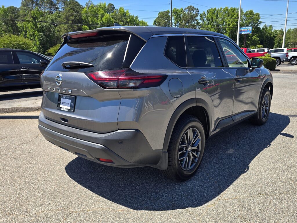 2021 Nissan Rogue S