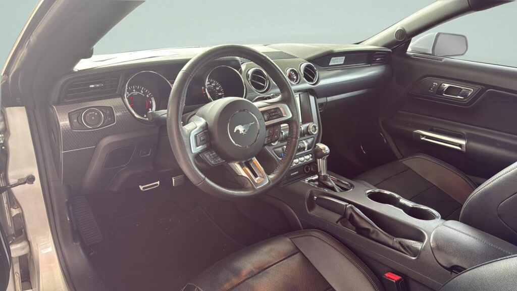 2017 Ford Mustang EcoBoost Premium
